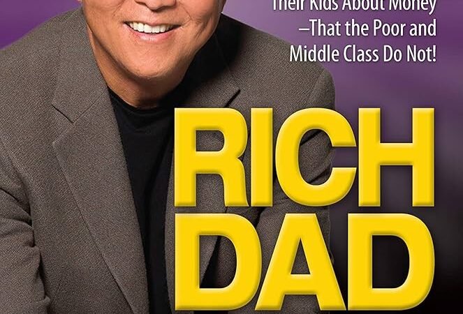 Rich Dad Poor Dad vs The Psychology of Money: Which Money Book Should You Read?
