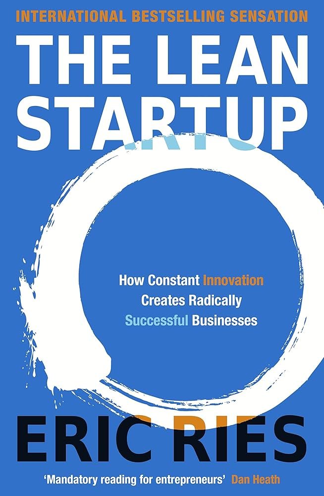 The Lean Startup Review