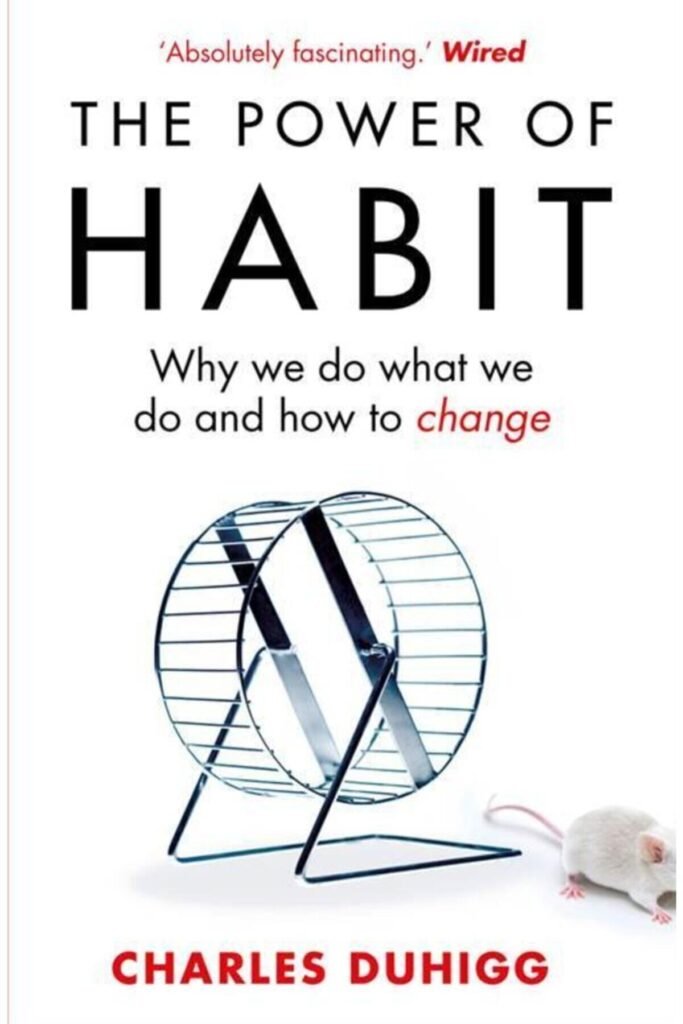 Best Books on Discipline & Focus